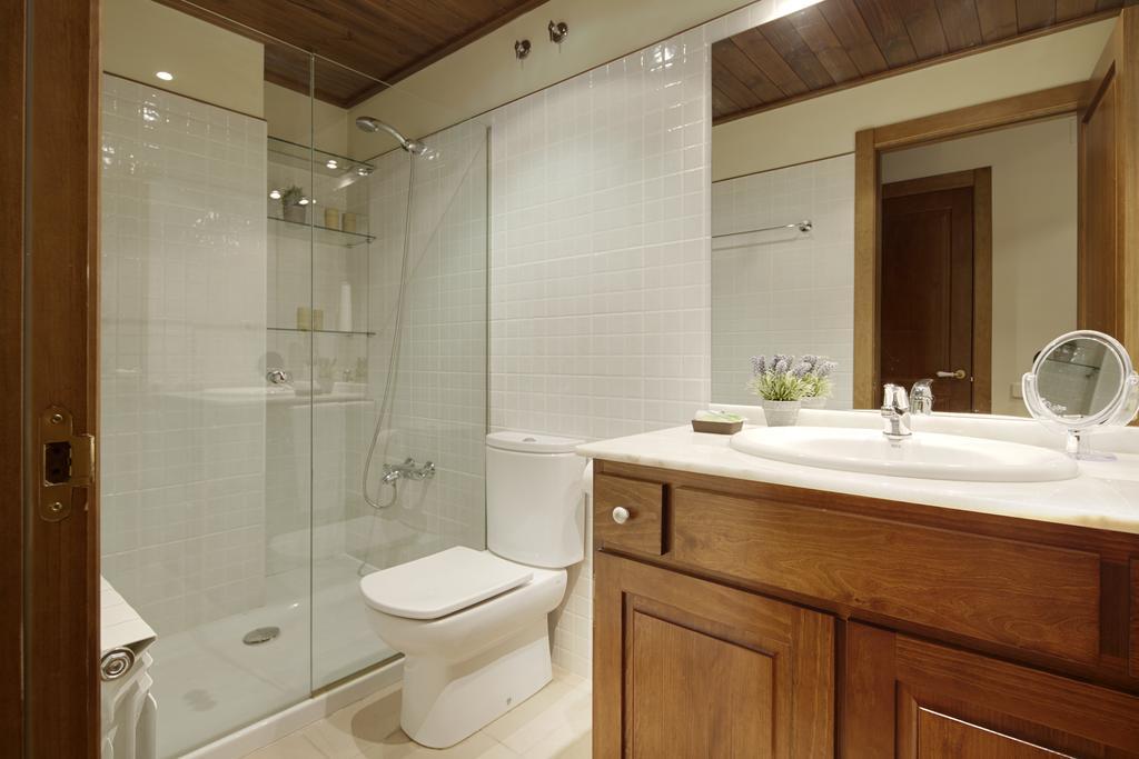 Val De Ruda Luxe 34 By Feelfree Rentals Baqueira Beret Exteriör bild