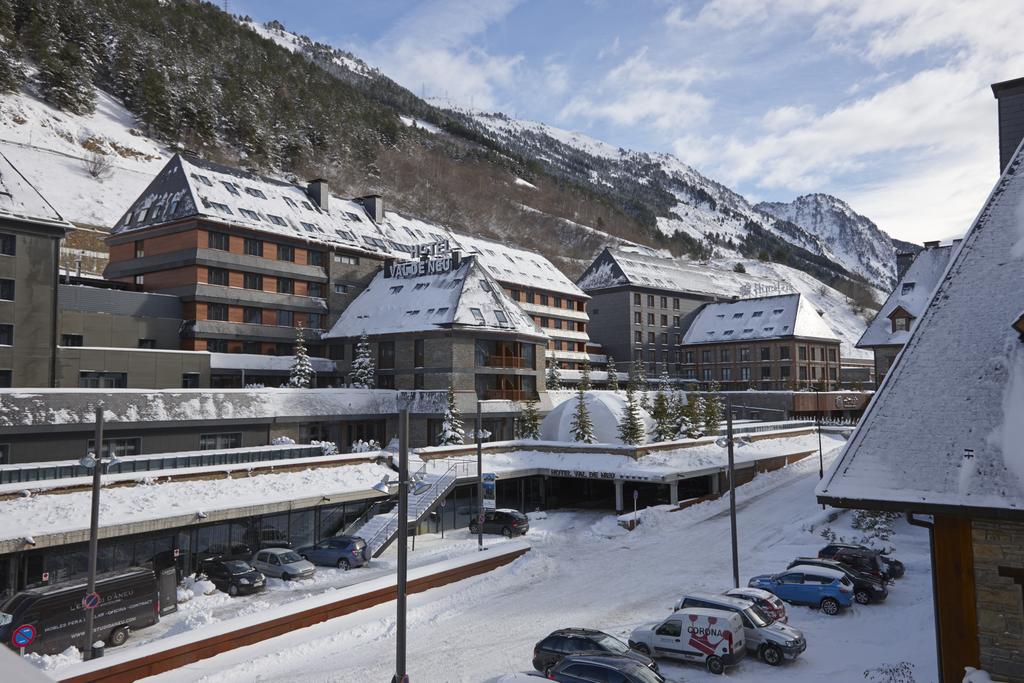 Val De Ruda Luxe 34 By Feelfree Rentals Baqueira Beret Exteriör bild