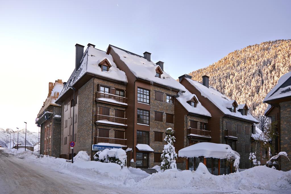 Val De Ruda Luxe 34 By Feelfree Rentals Baqueira Beret Exteriör bild