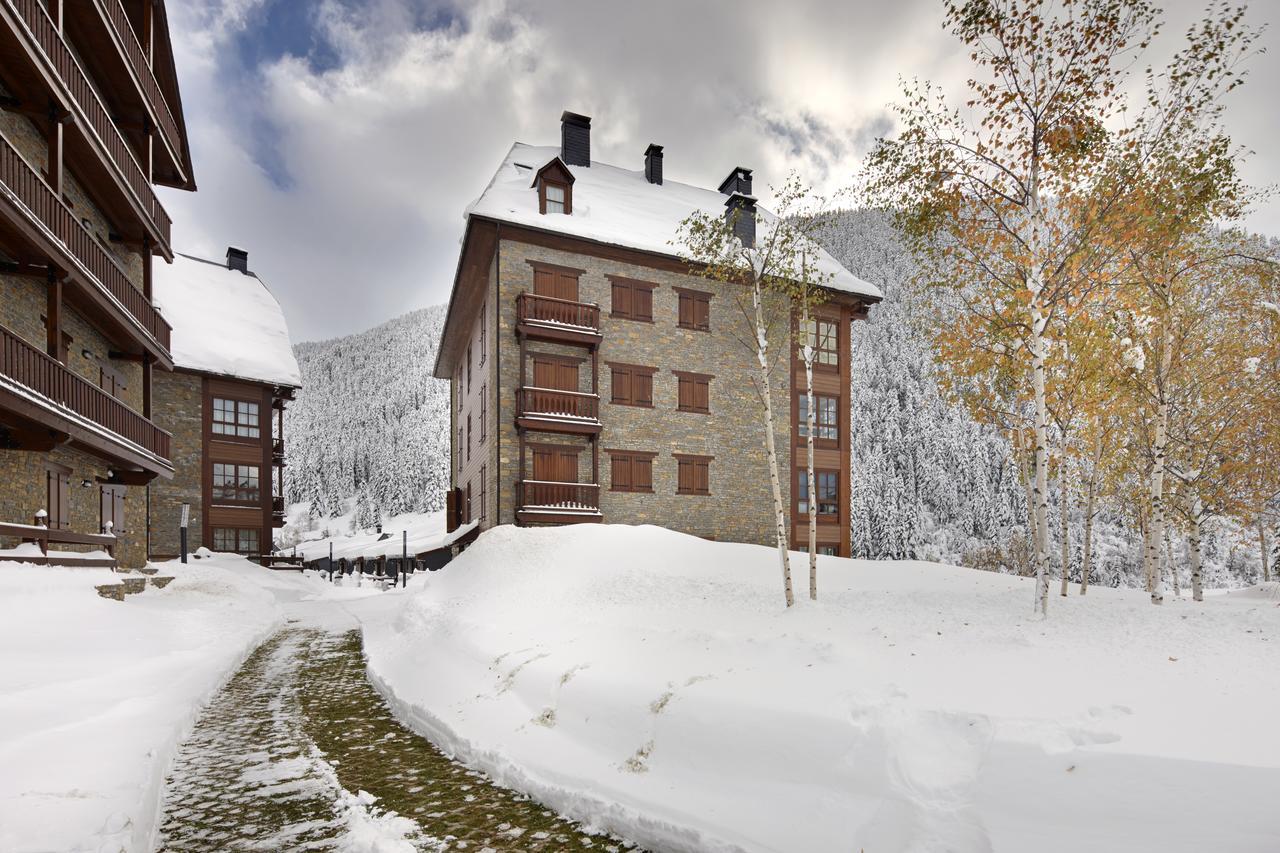 Val De Ruda Luxe 34 By Feelfree Rentals Baqueira Beret Exteriör bild